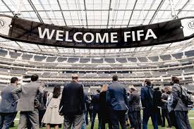 Stadium Background